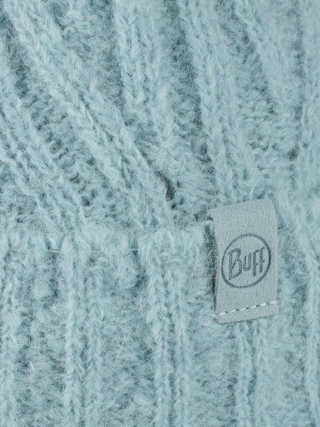 Шапка Buff Knitted NERLA (; one size; Pool)
